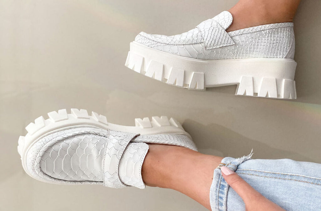 Zapatos que cautivan todas las tendencias en 2022