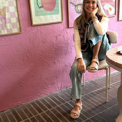 Sandalias ALOHA NUDE