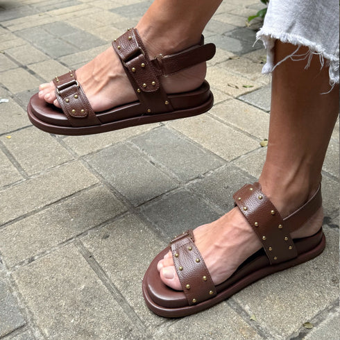Sandalias ALOHA BROWN