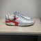 Tenis Donna Silver