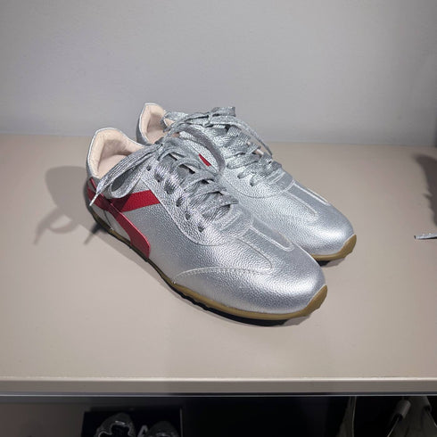 Tenis Donna Silver