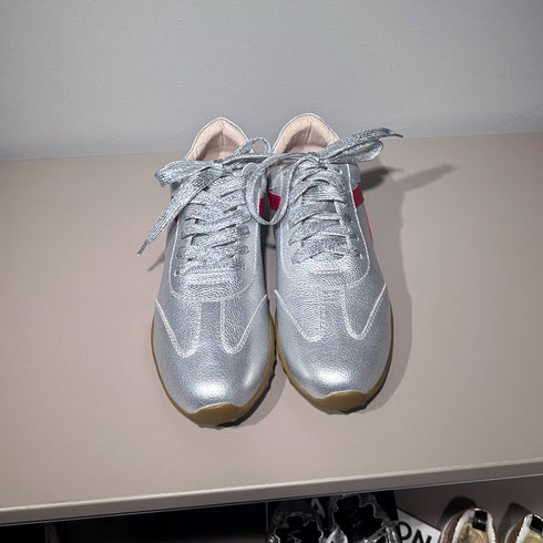 Tenis Donna Silver