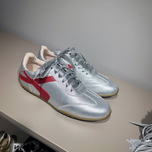 Tenis Donna Silver
