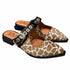Mules Sienna Animal Print