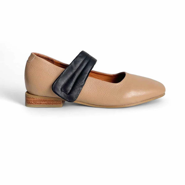 Baletas Franshesca Brown