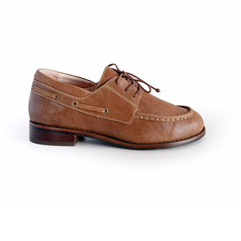 Moccasin Gabriela Brown