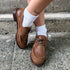 Moccasin Gabriela Brown