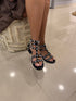 Sandalias Balka Black