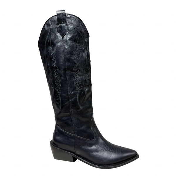 Botas New Majestic Black