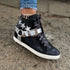 Tenis Kitten Silver