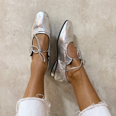 Baleta Silver Margaret