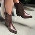 Botas Moka Brown