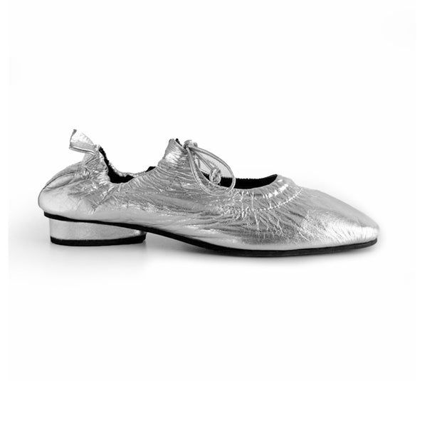 Baleta Margaret Silver