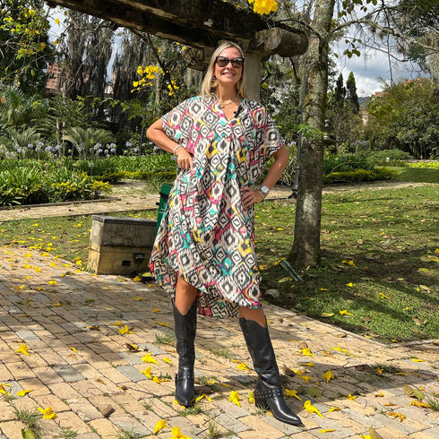 Botas Marteen Black