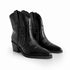 Taupe Star Boots