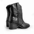 Taupe Star Boots