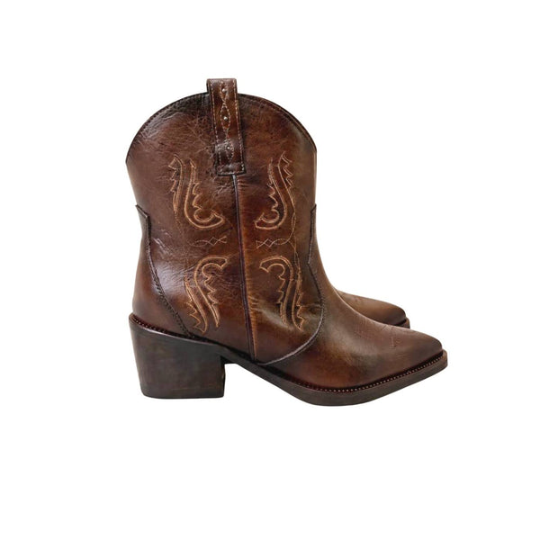 Botas Moka Brown