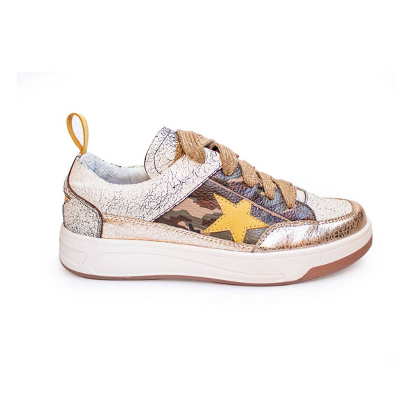 Trooper Camo Tennis Shoes