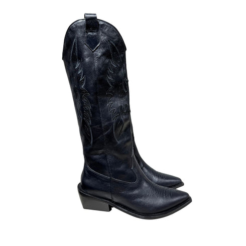 Botas New Majestic Black