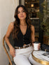 Beth Brown Vest