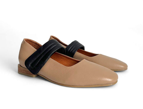 Baletas Franshesca Brown