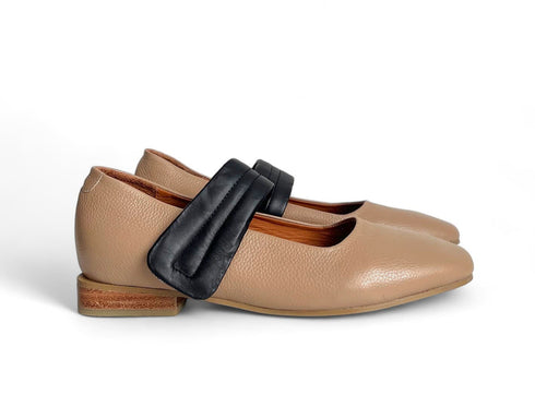 Baletas Franshesca Brown