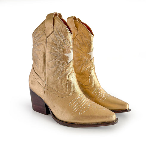 Botas Estelar Gold
