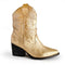Botas Estelar Gold