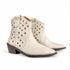 Botas Dutton hueso