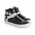 Tenis Kitten Silver