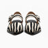 Mules Zafari Zebra