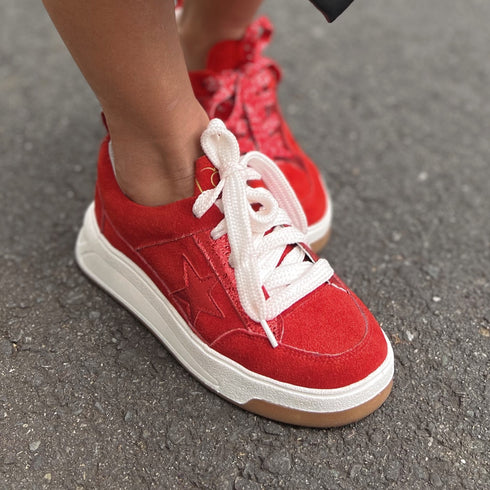 Tenis Trooper Cupido