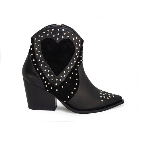 Botas Love Black