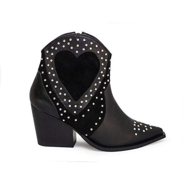 Botas Love Black