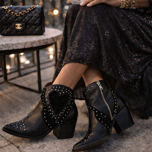 Botas Love Black
