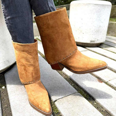 Botas Renata Miel