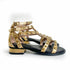 Sandalias Balka Gold