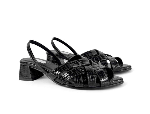 Sandalias Genesis Black
