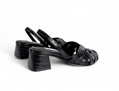 Sandalias Genesis Black