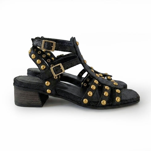 Sandalias Kate Black