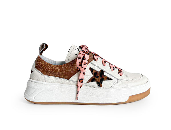 Trooper Camo Tennis Shoes