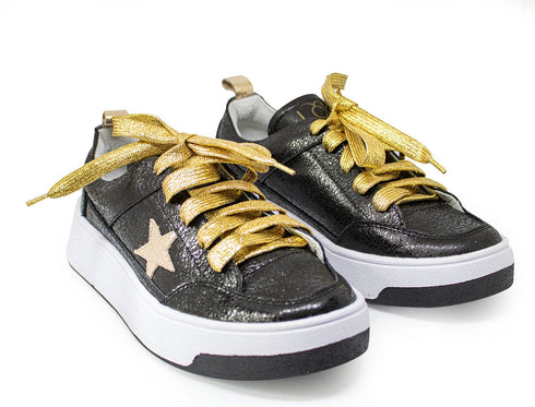 Tenis Trooper Blackie