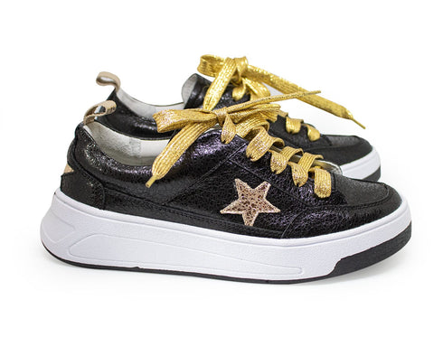 Tenis Trooper Blackie