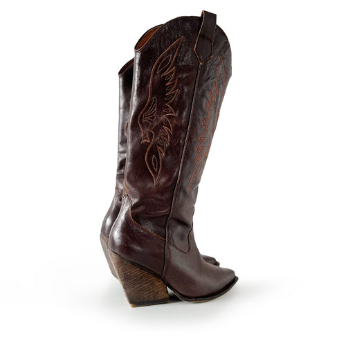 Botas New Majestic Brown