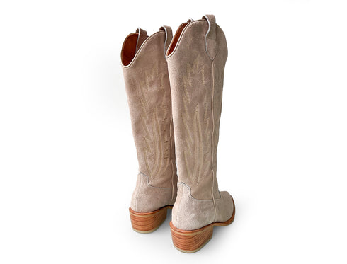 Botas Majestic Sand