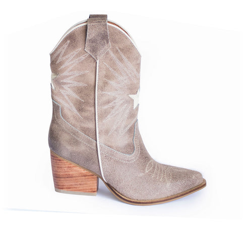 Botas Estelar Taupe