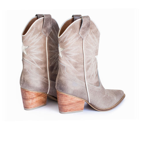 Botas Estelar Taupe
